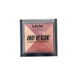 NYX Illuminating Powder in Sunset Blvd.